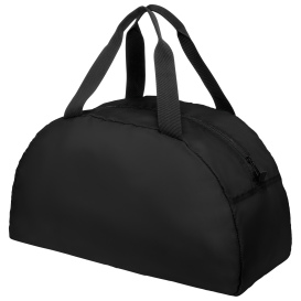 Port Authority BG819 Mini Ripstop Dome Duffel - Deep Black