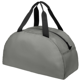 Port Authority BG819 Mini Ripstop Dome Duffel - Gusty Grey