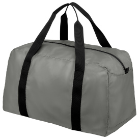 Port Authority BG820 Mini Ripstop Travel Duffel - Gusty Grey