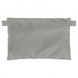 Port Authority BG915 Stash Pouch (5-Pack) - Gusty Grey/Deep Smoke