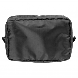 Port Authority BG916 Stash Dimensional Pouch (5-Pack) - Deep Black