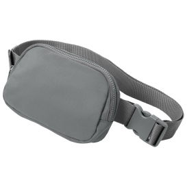 Port Authority BG936 Matte Hip Pack - Storm Grey