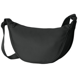 Port Authority BG937 Matte Crossbody - Deep Black