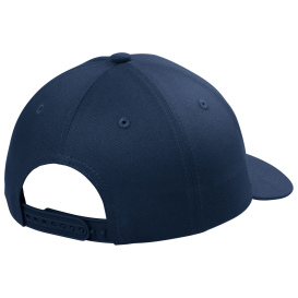 Port Authority C118 Snapback Cap - True Navy
