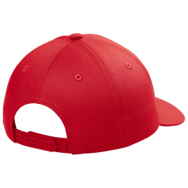 Port Authority C118 Snapback Cap - True Red