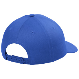 Port Authority C118 Snapback Cap - True Royal