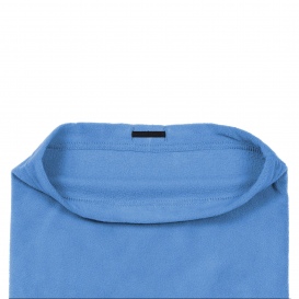 Port Authority C223 Microfleece Gaiter - Light Royal