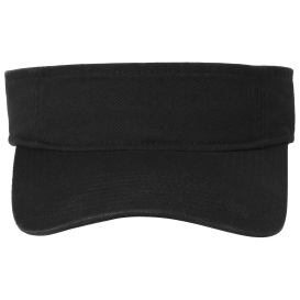 Port Authority C840 Fashion Visor - Black
