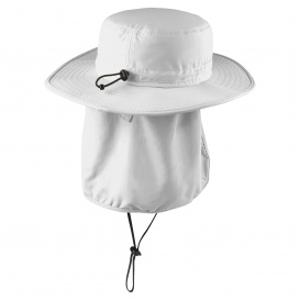 Port Authority C920 Outdoor Wide-Brim Hat - White