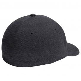 Port Authority C938 Flexfit Delta Cap - Carbon Charcoal