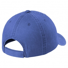 Port Authority C942 Beach Wash Cap - Blue Moon