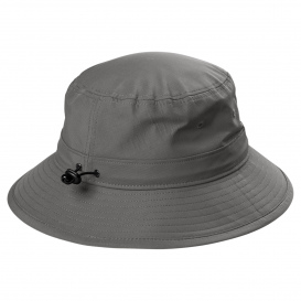 Port Authority C948 Outdoor UV Bucket Hat - Sterling Grey