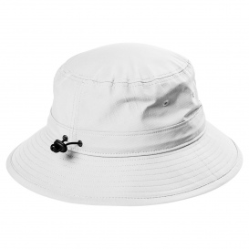 Port Authority C948 Outdoor UV Bucket Hat - White