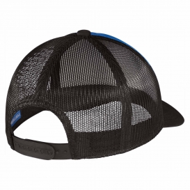 Port Authority C950 Photo Real Snapback Trucker Cap - Snow Caps