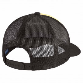 Port Authority C950 Photo Real Snapback Trucker Cap - Wave