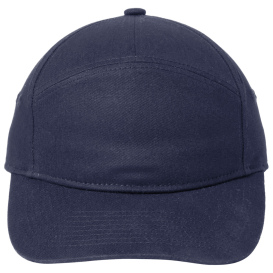 Port Authority C964 7-Panel Cap - Rich Navy