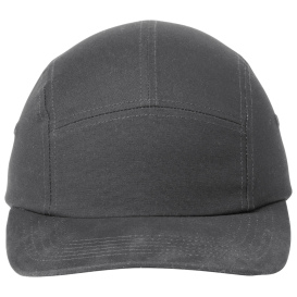 Port Authority C970 Brushed Cotton Camper Cap - Deep Smoke