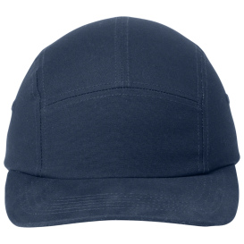 Port Authority C970 Brushed Cotton Camper Cap - Navy