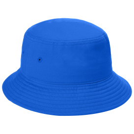 Port Authority C975 Twill Classic Bucket Hat - True Royal