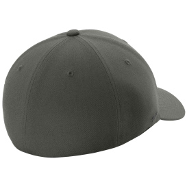 Port Authority C988 Flexfit NU Cap - Storm Gray