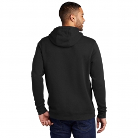 Nike CJ1611 Club Fleece Crew - Black