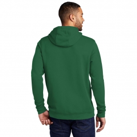 Nike CJ1611 Club Fleece Crew - Dark Green