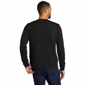 Nike CJ1614 Club Fleece Crew - Black