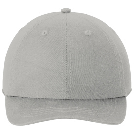 Port Authority CP78 Washed Twill Cap - Chrome