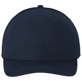 Port Authority CP78 Washed Twill Cap - Navy