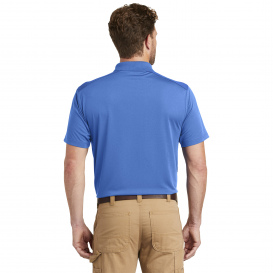 CornerStone CS418 Select Lightweight Snag-Proof Polo - Blue Lake