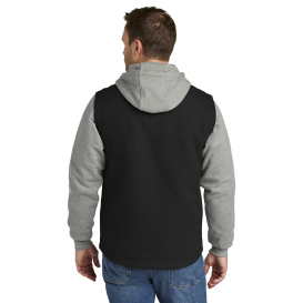 SM-CSJ42-Blk-HthrGy