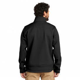 Carhartt 102199 Crowley Soft Shell Jacket - Black