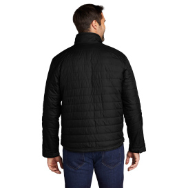 Carhartt 102208 Gilliam Jacket - Black