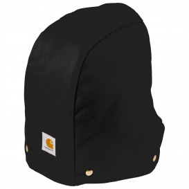 Carhartt 102368 Firm Duck Hood - Black