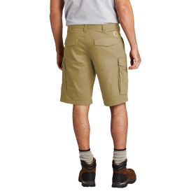 Carhartt 103542 Rugged Flex Rigby Cargo Shorts - Dark Khaki