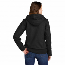 Carhartt 104053 Women\'s Washed Duck Active Jac - Black