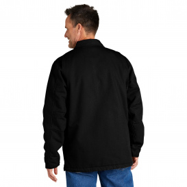 Carhartt 104293 Sherpa Lined Coat - Black