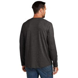 Carhartt CT106656 Force Long Sleeve Pocket T-Shirt - Carbon Heather