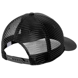Carhartt 105298 Canvas Mesh Back Cap - Black