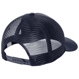 Carhartt 105298 Canvas Mesh Back Cap - Navy