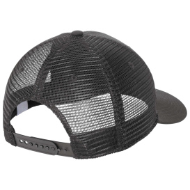 Carhartt 105298 Canvas Mesh Back Cap - Shadow Grey