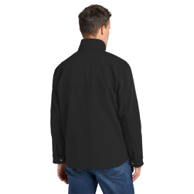 Carhartt 105534 Super Dux Soft Shell Jacket - Black