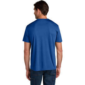 Carhartt CT106868 Sun Defender Short Sleeve T-Shirt - Royal Glass Blue