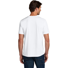 Carhartt CT106868 Sun Defender Short Sleeve T-Shirt - White