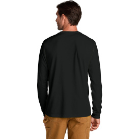 Carhartt CT106921 Long Sleeve Lightweight T-Shirt - Black