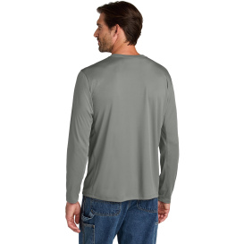 Carhartt CT106972 Force Sun Defender Long Sleeve T-Shirt - Asphalt Gray