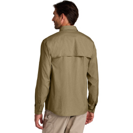 Carhartt CT107106 Sun Defender Long Sleeve Shirt - Dark Khaki