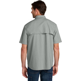 Carhartt CT107107 Sun Defender Short Sleeve Shirt - Steel