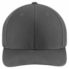 Carhartt CT106577 Flexfit 110 Mesh Back Cap - Shadow Grey