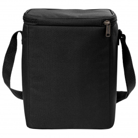 Carhartt 89032822 Vertical 12-Can Cooler - Black